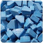 Экстази  Ecstasy Punisher 250 мг MDMA в Кувандыке